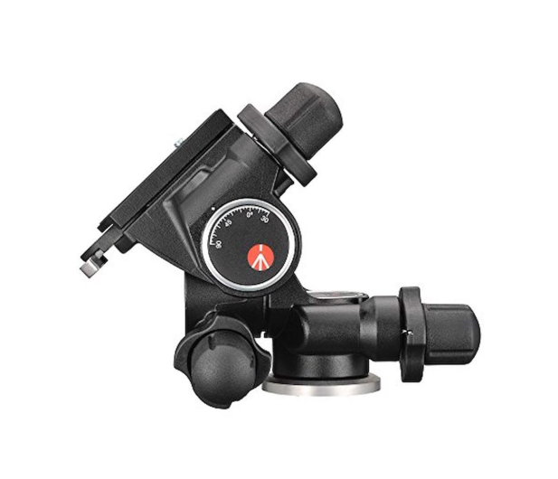 Manfrotto Junior z przekładnią zębatą, RC4 - 1197326 - zdjęcie 4